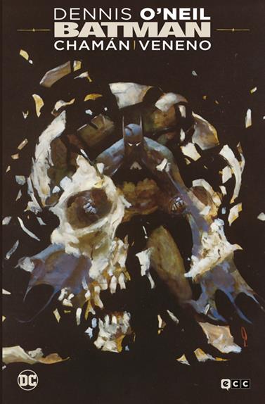 Batman: Chamán/Veneno (Grandes Novelas Gráficas de Batman) | N1023-ECC07 | Dennis O?Neil, Larry O?Neil, Ed Hannigan, Trevor Von Eeden, Russell Braun, José Luis García-López, Jorge fornés | Terra de Còmic - Tu tienda de cómics online especializada en cómics, manga y merchandising