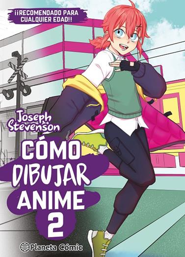 Cómo dibujar anime nº 02 | N0426-PLA03 | Varios Autores | Terra de Còmic - Tu tienda de cómics online especializada en cómics, manga y merchandising