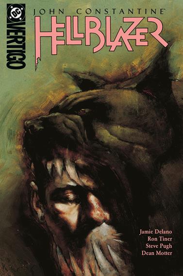 Biblioteca Vértigo. John Constantine: Hellblazer 7 | N0126-PAN22 | Jamie Delano, Ron Tiner, Steve Pugh, Sean Phillips, Dean Motter | Terra de Còmic - Tu tienda de cómics online especializada en cómics, manga y merchandising