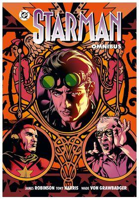 Starman. La colección completa vol. 1 | N0725-PAN97 | James Robinson y Tony Harris con Amanda Conner, Stuart Immonen, Chris Sprouse, Andrew Robinson, Matthew Dow Smith, Teddy Kristiansen, Gary Erskine, Tommy Lee Edwards y Wade Von Grawbadger | Terra de Còmic - Tu tienda de cómics online especializada en cómics, manga y merchandising