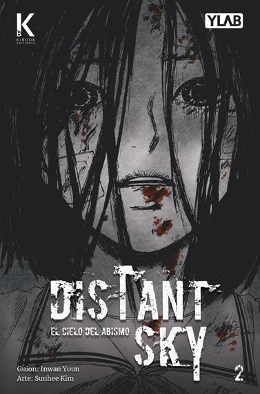 Distant Sky 02 | N0225-OTED30 | KIM, SUNHEE / YOUN, INWAN | Terra de Còmic - Tu tienda de cómics online especializada en cómics, manga y merchandising