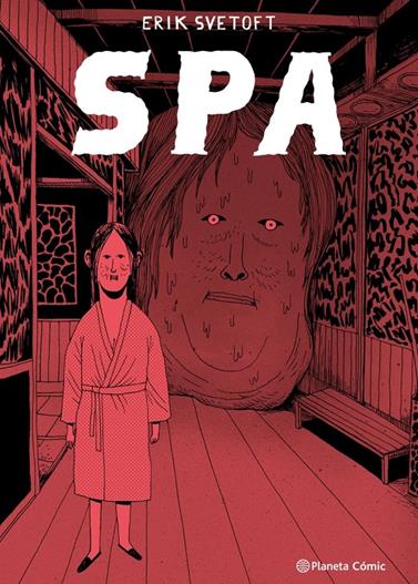 SPA | N0126-PLA43 | Erik SVETOFT | Terra de Còmic - Tu tienda de cómics online especializada en cómics, manga y merchandising