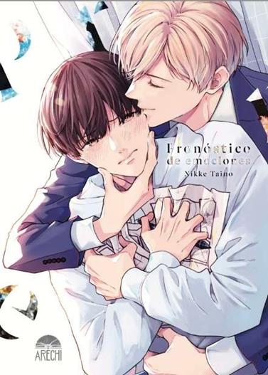 Pronóstico de emociones | N0326-ARE03 | Nikke Taino | Terra de Còmic - Tu tienda de cómics online especializada en cómics, manga y merchandising