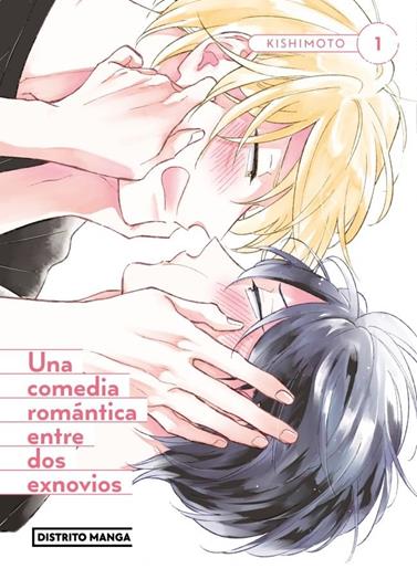 Una comedia romántica entre dos exnovios 01 | N1126-OTED13 | Kishimoto | Terra de Còmic - Tu tienda de cómics online especializada en cómics, manga y merchandising