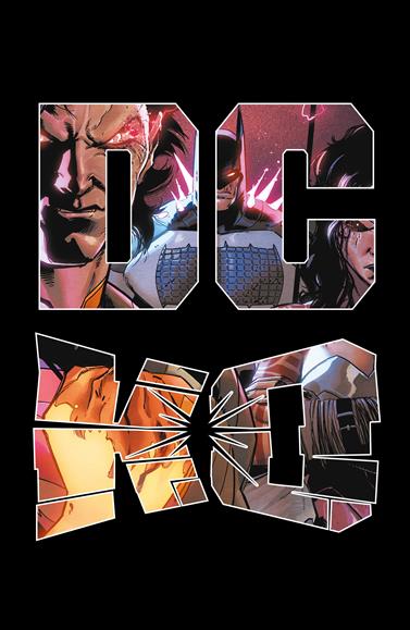 DC K.O. 4 (Portada Alternativa con acetato) | N0726-PAN20 | Javier Fernández, Joshua Williamson, Scott Snyder, Xermanico | Terra de Còmic - Tu tienda de cómics online especializada en cómics, manga y merchandising