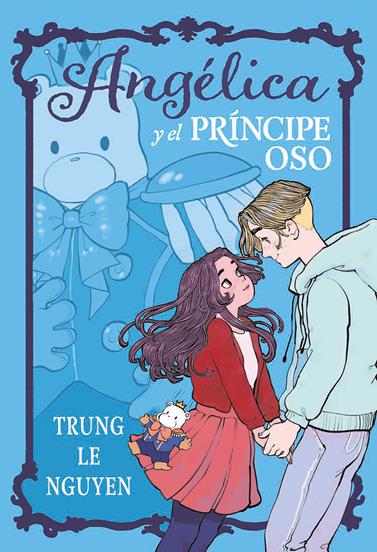 Angelica y el príncipe oso | N0426-NOR02 | Trung LeNguyen | Terra de Còmic - Tu tienda de cómics online especializada en cómics, manga y merchandising