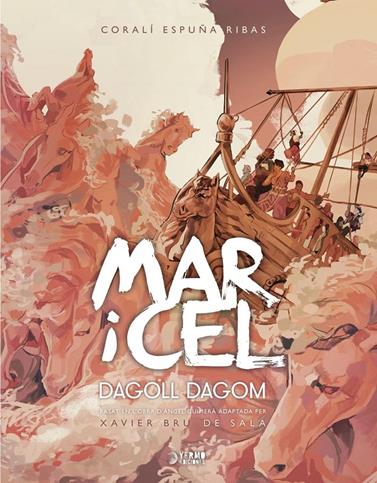 Mar i Cel | N0425-YER02 | Coralí Espuña | Terra de Còmic - Tu tienda de cómics online especializada en cómics, manga y merchandising
