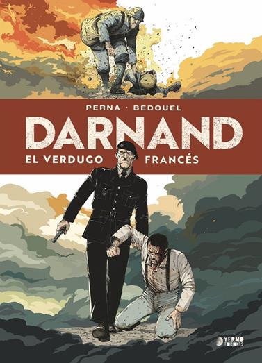 Darnand, el verdugo francés | N0425-YER05 | Fabien Bedouel y Patrice Perna | Terra de Còmic - Tu tienda de cómics online especializada en cómics, manga y merchandising