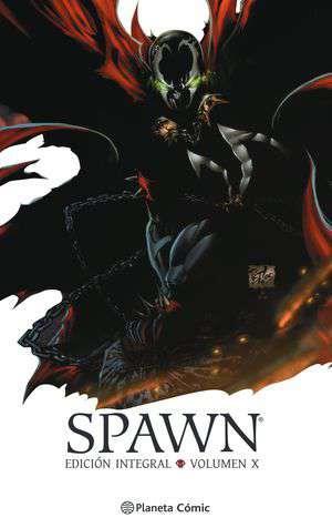 Spawn Integral nº 10 | N0622-PLA12 | Todd McFarlane | Terra de Còmic ...