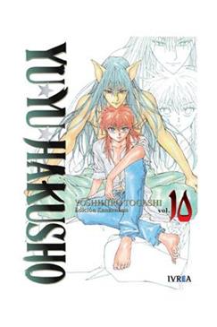 Yu Yu Hakusho Edicion Kanzenban 10 | N1022-IVR09 | Yoshihiro Togashi | Terra de Còmic - Tu tienda de cómics online especializada en cómics, manga y merchandising