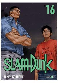 Slam Dunk New Edition Vol 16 | N0224-IVR031 | Takehiko Inoue | Terra de Còmic - Tu tienda de cómics online especializada en cómics, manga y merchandising