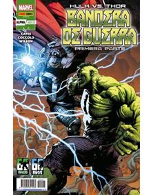 Hulk Vs. Thor Alpha | N0822-PAN49 | Martin Coccolo, Donny Cates | Terra de Còmic - Tu tienda de cómics online especializada en cómics, manga y merchandising