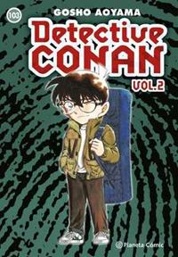 Detective Conan II nº 103 | N1122-PLA37 | Gosho Aoyama | Terra de Còmic - Tu tienda de cómics online especializada en cómics, manga y merchandising