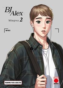 BJ ALEX 2 | N0224-PAN13 | Mingwa | Terra de Còmic - Tu tienda de cómics online especializada en cómics, manga y merchandising
