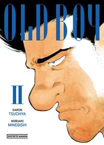 Old Boy 02 | N0223-OTED13 | Garon Tsuchiya, Nobuaki Minegishi | Terra de Còmic - Tu tienda de cómics online especializada en cómics, manga y merchandising