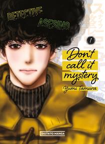 Don't call it mystery 01 | N0323-OTED56 | Yumi Tamara | Terra de Còmic - Tu tienda de cómics online especializada en cómics, manga y merchandising
