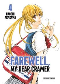 Farewell, my dear cramer 04 | N0623-OTED04 | Naoshi Arakawa | Terra de Còmic - Tu tienda de cómics online especializada en cómics, manga y merchandising