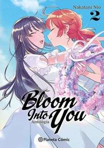 Bloom Into You Antología nº 02 | N1122-PLA33 | Nakatani Nio | Terra de Còmic - Tu tienda de cómics online especializada en cómics, manga y merchandising