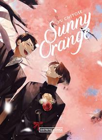 Sunny Orange | N0623-OTED09 | Yu Chitose | Terra de Còmic - Tu tienda de cómics online especializada en cómics, manga y merchandising