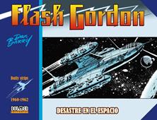 Flash Gordon. Desastre en el espacio (1960-1962) | N0622-DOL03 | Dan Barry, Harry Harrison | Terra de Còmic - Tu tienda de cómics online especializada en cómics, manga y merchandising