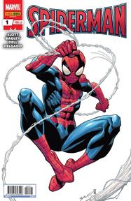 Spiderman 1 | N0223-PAN52 | Dan Slott, Mark Bagley | Terra de Còmic - Tu tienda de cómics online especializada en cómics, manga y merchandising