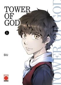 Tower of God 1 | N1121-PAN07 | Lee Jong Hui | Terra de Còmic - Tu tienda de cómics online especializada en cómics, manga y merchandising
