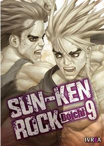 Sun-Ken Rock 09 | N0223-IVR06 | Boichi | Terra de Còmic - Tu tienda de cómics online especializada en cómics, manga y merchandising