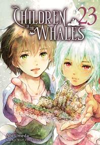 Children of the Whales, Vol. 23 | N0923-MILK09 | Abi Umeda | Terra de Còmic - Tu tienda de cómics online especializada en cómics, manga y merchandising