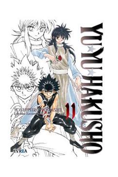 Yu Yu Hakusho Edicion Kanzenban 11 | N0223-IVR07 | Yoshihiro Togashi | Terra de Còmic - Tu tienda de cómics online especializada en cómics, manga y merchandising