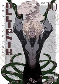 Gleipnir 10 | N0522-IVR04 | Sun Takeda | Terra de Còmic - Tu tienda de cómics online especializada en cómics, manga y merchandising
