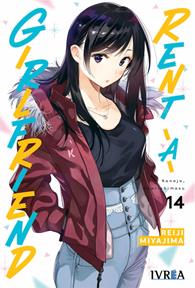 Rent-a-girlfriend 14 | N0622-IVR14 | Reiji Miyajima | Terra de Còmic - Tu tienda de cómics online especializada en cómics, manga y merchandising