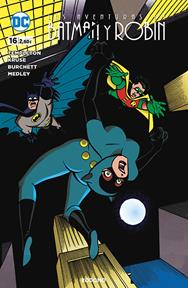 Las aventuras de Batman y Robin núm. 16 | N0623-ECC47 | Brandon Kruse / Ty Templeton | Terra de Còmic - Tu tienda de cómics online especializada en cómics, manga y merchandising