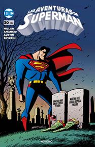 Las aventuras de Superman núm. 30 | N1023-ECC30 | Mark Millar, Aluir Amancio | Terra de Còmic - Tu tienda de cómics online especializada en cómics, manga y merchandising