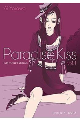 Paradise Kiss Glamour Edition 01 | N1221-IVR05 | Ai Yasawa | Terra de Còmic - Tu tienda de cómics online especializada en cómics, manga y merchandising