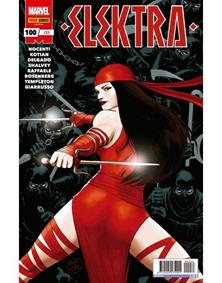 Daredevil: Elektra 100 | N0822-PAN48 | Ty Templeton, Ann Nocenti, Paulo Siqueira | Terra de Còmic - Tu tienda de cómics online especializada en cómics, manga y merchandising