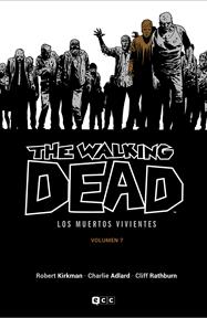 The Walking Dead (Los muertos vivientes) vol. 07 de 16 | N0122-ECC48 | Charlie Adlard / Robert Kirkman | Terra de Còmic - Tu tienda de cómics online especializada en cómics, manga y merchandising