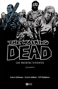 The Walking Dead (Los muertos vivientes) vol. 09 de 16 | N0522-ECC40 | Charlie Adlard / Robert Kirkman | Terra de Còmic - Tu tienda de cómics online especializada en cómics, manga y merchandising