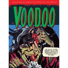 Voodoo (1953). Biblioteca de Comics de terror de los años 50  | N0923-OTED38 | Varios autores | Terra de Còmic - Tu tienda de cómics online especializada en cómics, manga y merchandising