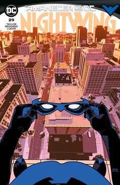 Nightwing núm. 29 | N0224-ECC34 | Tom Taylor, Bruno Redondo | Terra de Còmic - Tu tienda de cómics online especializada en cómics, manga y merchandising