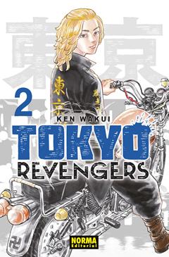 Tokyo Revengers vol.2  | N1121-NOR102 | Tsugumi Ohba, Takeshi Obata | Terra de Còmic - Tu tienda de cómics online especializada en cómics, manga y merchandising