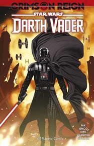 Star Wars Darth Vader nº 04 Crimson Reign | N1122-PLA53 | AA. VV., Greg Pak | Terra de Còmic - Tu tienda de cómics online especializada en cómics, manga y merchandising