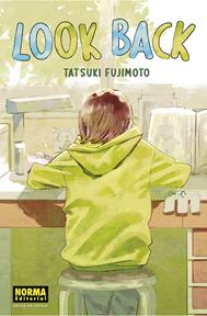 Look Back. (Català) | N0123-NOR20 | Tatsuki Fujimoto | Terra de Còmic - Tu tienda de cómics online especializada en cómics, manga y merchandising