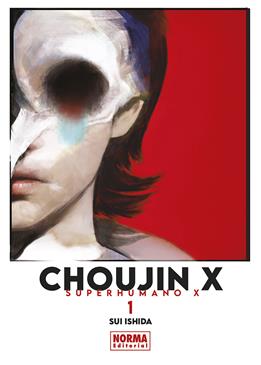 Choujin X 01 | N1022-NOR09 | Sui Ishida | Terra de Còmic - Tu tienda de cómics online especializada en cómics, manga y merchandising