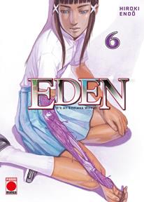 Eden 6 | N0224-PAN14 | Hiroki Endo | Terra de Còmic - Tu tienda de cómics online especializada en cómics, manga y merchandising