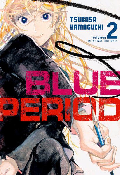 Blue Period, Vol. 2 | N1219-MILK02 | Tsubasa Yamaguchi ...
