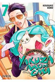 Yakuza amo de casa 07 | N0122-IVR06 | Kosuke Oono | Terra de Còmic - Tu tienda de cómics online especializada en cómics, manga y merchandising