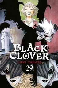 Black Clover 29 | N1122-NOR10 | Yûki Tabata | Terra de Còmic - Tu tienda de cómics online especializada en cómics, manga y merchandising