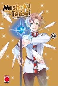 Mushoku Tensei 14 | N0224-PAN09 | Yuka Fujikawa, Rifujin Na Magonote | Terra de Còmic - Tu tienda de cómics online especializada en cómics, manga y merchandising