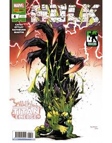 Hulk 6 | N0822-PAN41 | Ryan Ottley, Donny Cates | Terra de Còmic - Tu tienda de cómics online especializada en cómics, manga y merchandising