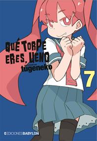 Qué torpe eres, Ueno 07 | N0522-OTED16 | Tugeneko | Terra de Còmic - Tu tienda de cómics online especializada en cómics, manga y merchandising